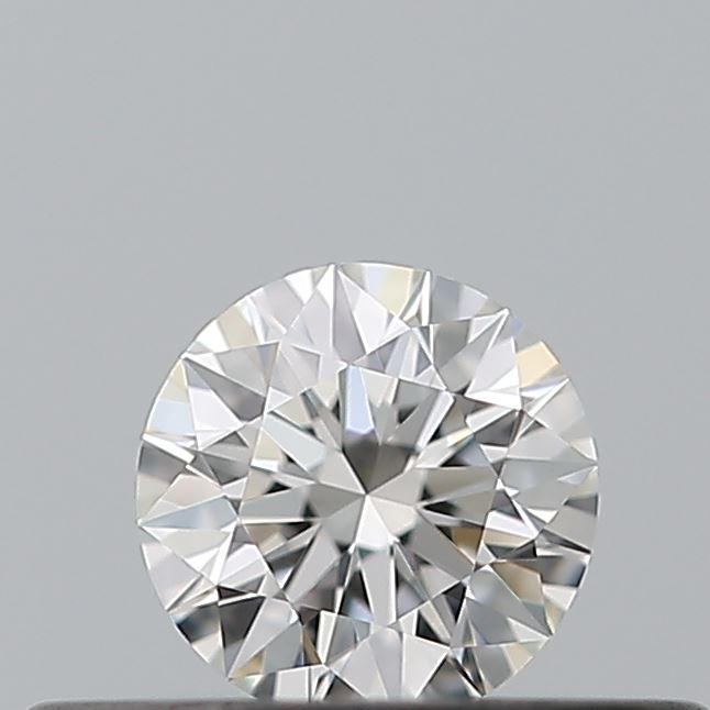 0.19 carat Round diamond H  VVS1 Excellent