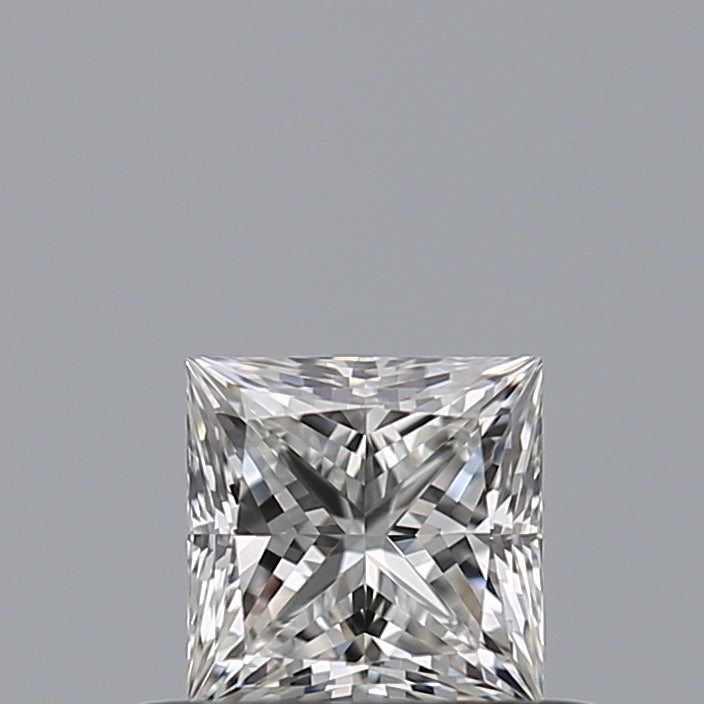 0.41 carat Princess diamond F  VVS1