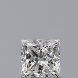 0.41 carat Princess diamond F  VVS1