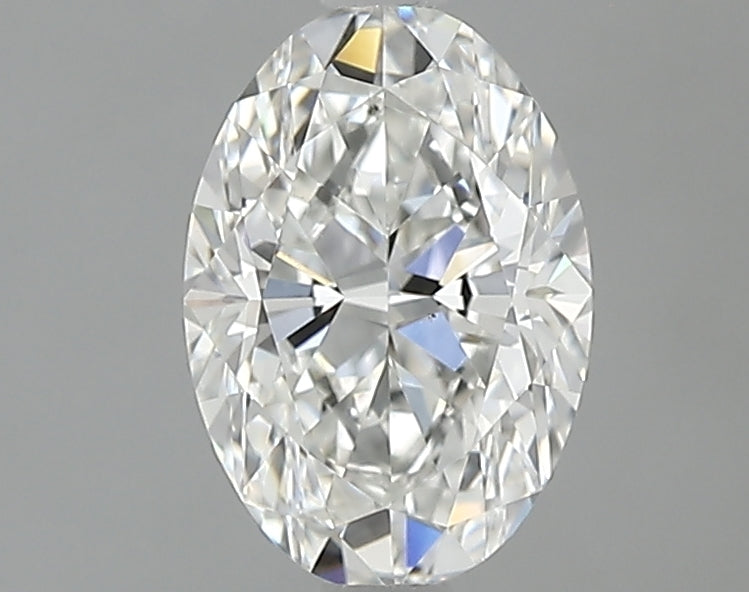 1.00 carat Oval diamond G VS2 