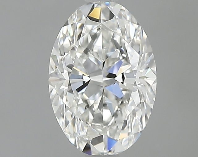 1.00 carat Oval diamond G VS2 
