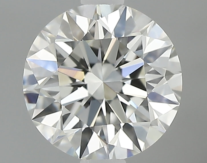 0.80 carat Round diamond I IF Excellent