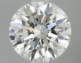 0.80 carat Round diamond I IF Excellent