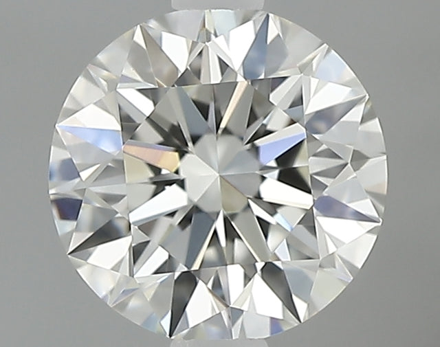 0.80 carat Round diamond I IF Excellent