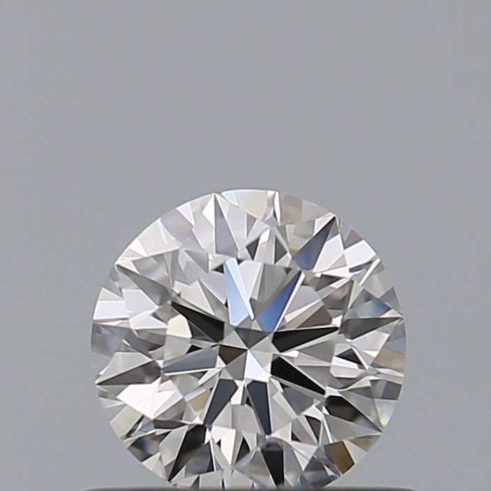 0.52 carat Round diamond G  IF Excellent