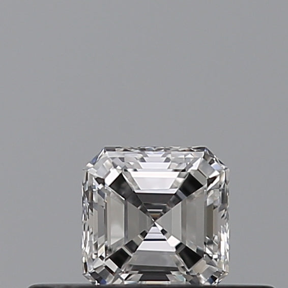 0.23 carat Emerald diamond E  VVS2