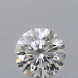 0.51 carat Round diamond F IF Excellent