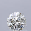 0.42 carat Round diamond I SI1 Excellent