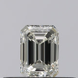 0.25 carat Emerald diamond G  VVS2
