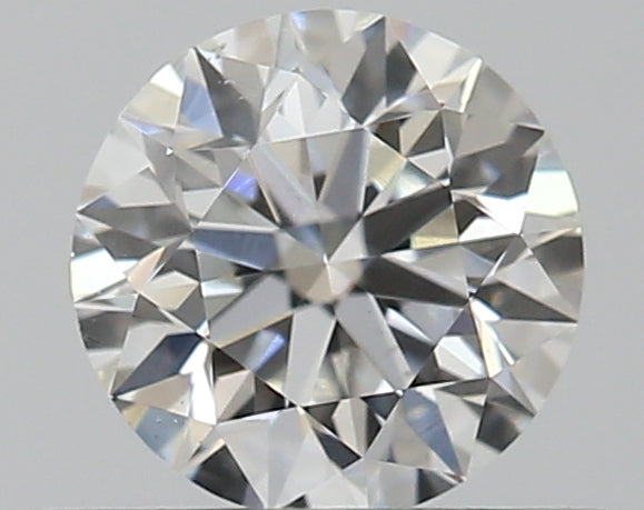 0.40 carat Round diamond F  VS2 Excellent