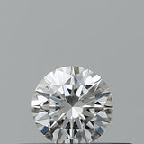 0.18 carat Round diamond E  VVS2 Excellent