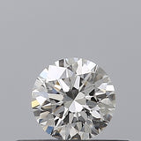0.23 carat Round diamond G  VVS2 Excellent