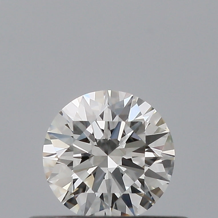 0.34 carat Round diamond F  VVS2 Excellent