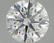 0.60 carat Round diamond H VVS2 Excellent