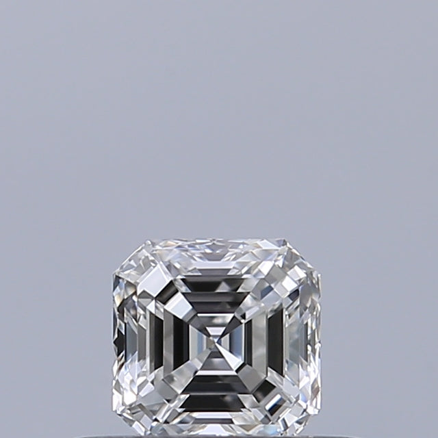 0.30 carat Emerald diamond E VVS1 