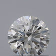 0.66 carat Round diamond G VVS2 Excellent