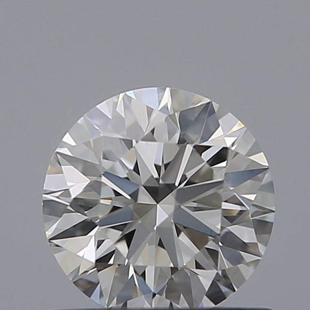 0.66 carat Round diamond G VVS2 Excellent