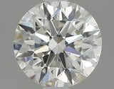 0.56 carat Round diamond I  VS2 Excellent