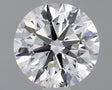 0.70 carat Round diamond G SI1 Excellent