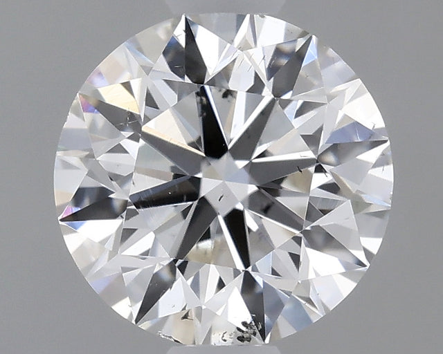0.70 carat Round diamond G SI1 Excellent