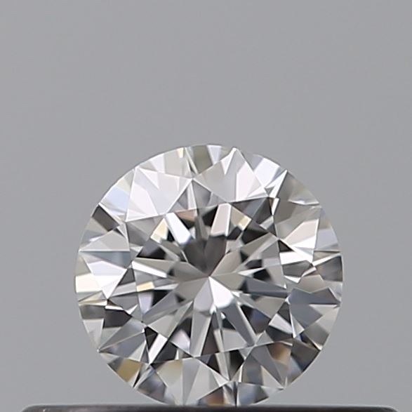 0.21 carat Round diamond E  VVS1 Excellent