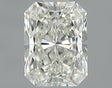 0.82 carat Radiant diamond J VS1 