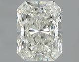 0.82 carat Radiant diamond J VS1 