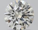 1.13 carat Round diamond J  VS1 Excellent