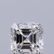 0.70 carat Emerald diamond G VVS2 
