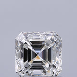 0.70 carat Emerald diamond G VVS2 