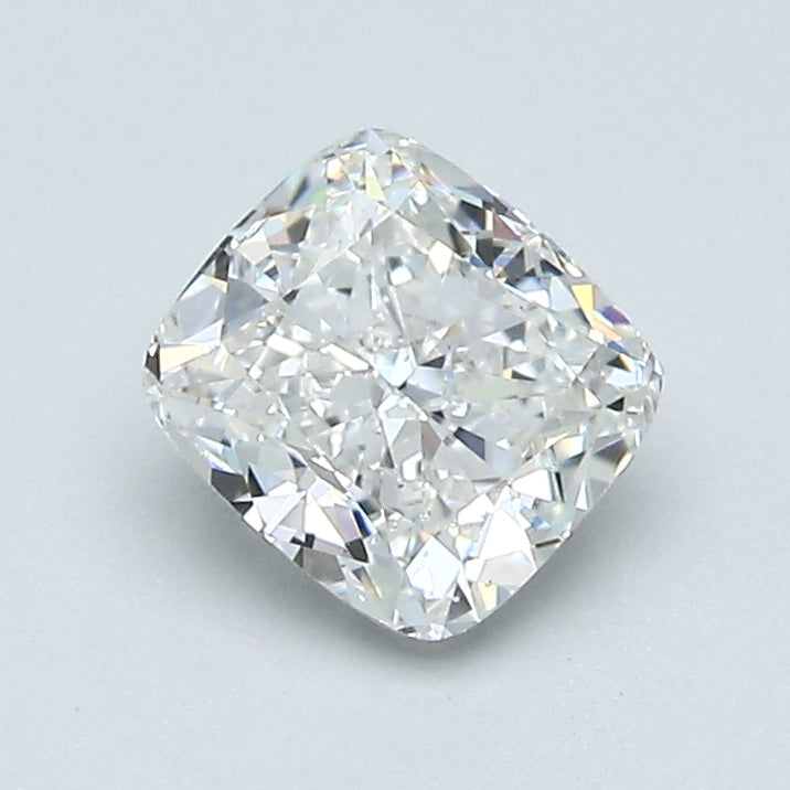 1 carat Cushion diamond H  SI1