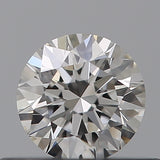 0.31 carat Round diamond H  VVS1 Excellent