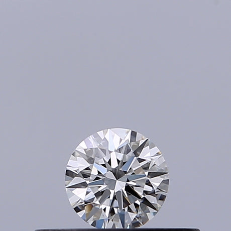 0.18 carat Round diamond F VVS2 Excellent