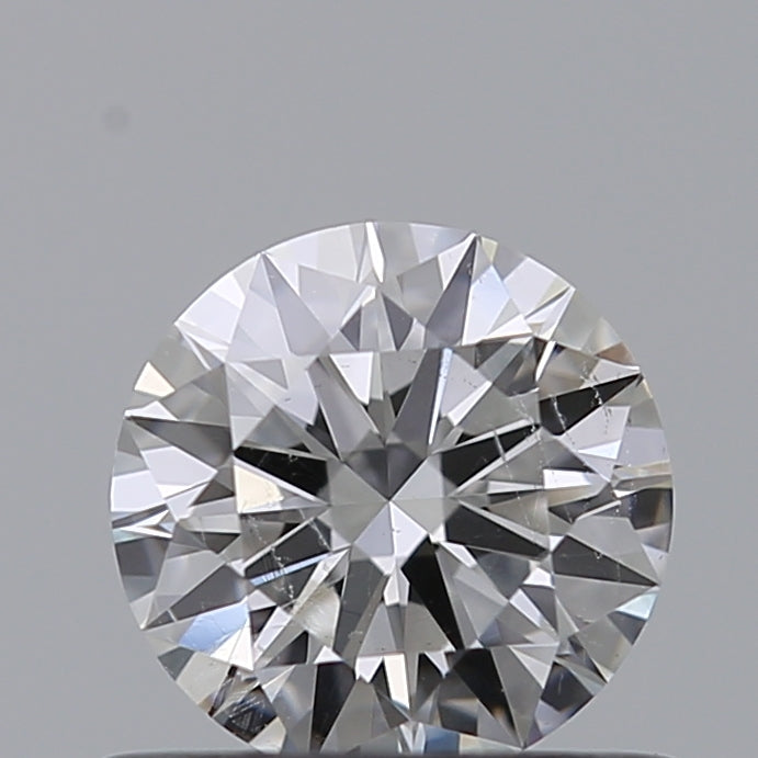 0.53 carat Round diamond E  SI2 Excellent