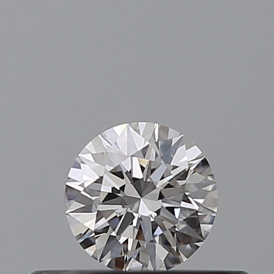 0.20 carat Round diamond D  VVS1 Excellent