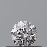 0.20 carat Round diamond D  VVS1 Excellent