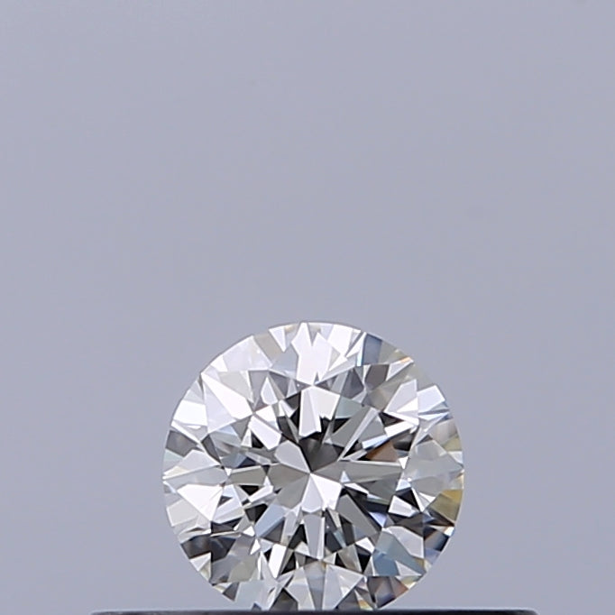 0.23 carat Round diamond F VVS2 Excellent