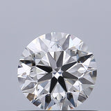 0.70 carat Round diamond F VVS1 VeryGood