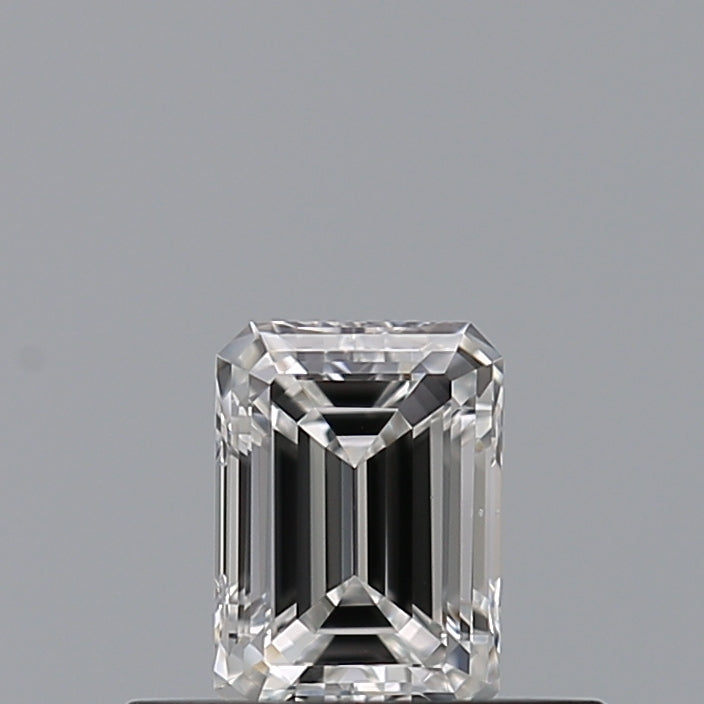 0.30 carat Emerald diamond F  VS2