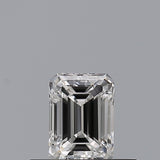 0.30 carat Emerald diamond F  VS2