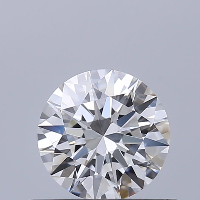 0.50 carat Round diamond D VVS2 Excellent