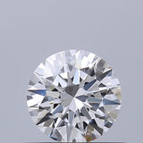 0.50 carat Round diamond D VVS2 Excellent