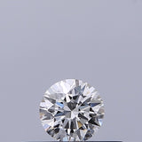 0.18 carat Round diamond E VVS1 Excellent