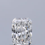 0.34 carat Radiant diamond D IF 