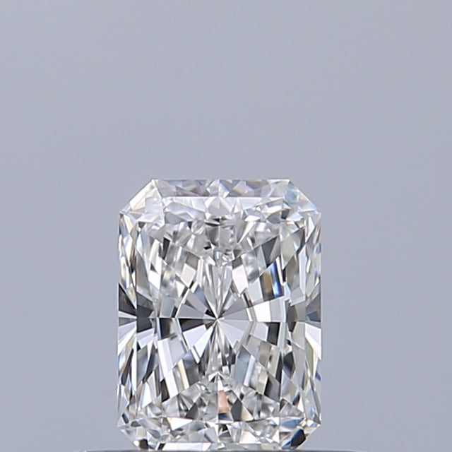 0.34 carat Radiant diamond D IF 