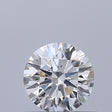 0.50 carat Round diamond D VS1 Excellent