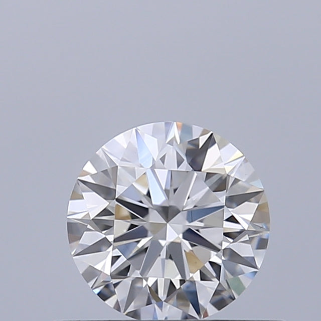 0.50 carat Round diamond D VS1 Excellent