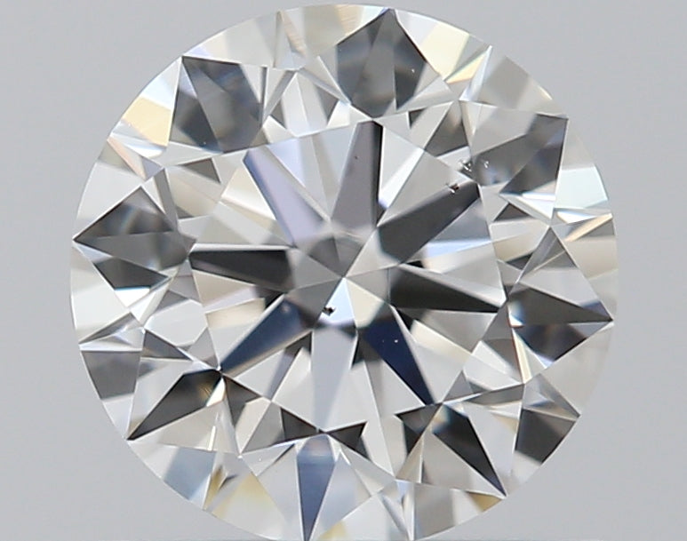 0.65 carat Round diamond D  VS2 Excellent