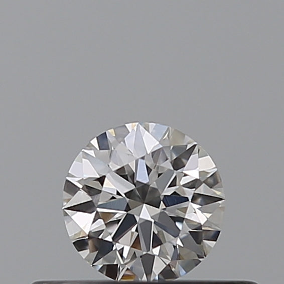 0.22 carat Round diamond F  VVS1 Excellent