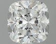 0.90 carat Cushion diamond F VS1 